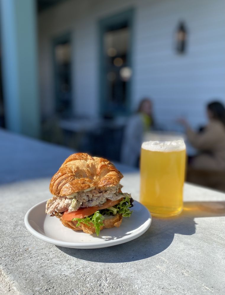 Food from Island Provisions Charleston