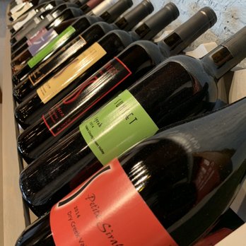 Sunset Cellars - A wide selection of wine. Sunset got something for everyone. - Wineries Near Me - Fairfield, California