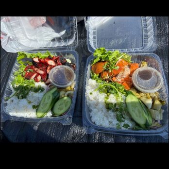 Tho Tuong BBQ - Lunch box bbq pork and duck. So good - Barbeque Near Me - Tacoma, Washington Tho Tuong BBQ - Lunch box bbq pork and duck. So good - Barbeque Near Me - Tacoma, Washington