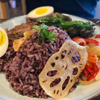 Namu Kitchen - Jang-jorim over rice - Breakfast & Brunch Near Me - West Covina, California Namu Kitchen - Jang-jorim over rice - Breakfast & Brunch Near Me - West Covina, California