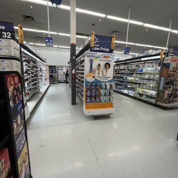 Walmart - a grocery store with a variety of products - Department Stores Near Me - Knightdale, North Carolina