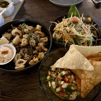Lamaii - appetizers - Thai Near Me - Las Vegas, Nevada