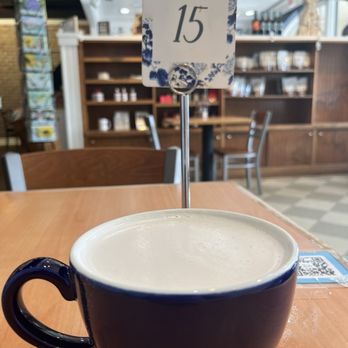 Bull and Bean - Chai latte! - Sandwiches Near Me - Durham, North Carolina