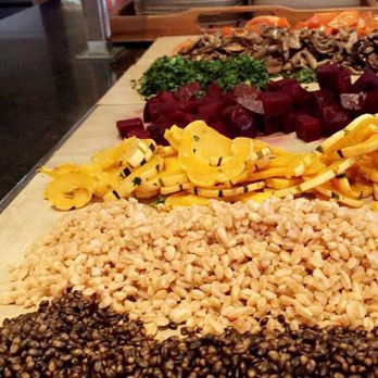 Flix Cafe - Grain now! Healthy and delicious ! - Cafes Near Me - Los Angeles, California