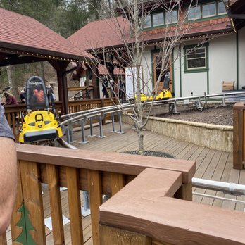 Georgia Mountain Coaster - Amusement Parks Near Me - Helen, Georgia