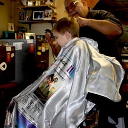 Fred's Barber Shop