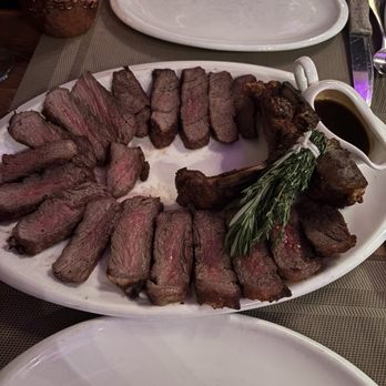 IMC Restaurant & Bar - Porterhouse for 2 - Steakhouses Near Me - Huntington, New York IMC Restaurant & Bar - Porterhouse for 2 - Steakhouses Near Me - Huntington, New York