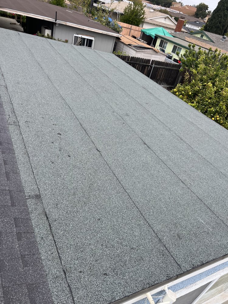 Slide of Precision Peak Roofing