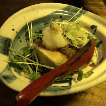 Ippuku - Agedashi tofu - Bars Near Me - Berkeley, California