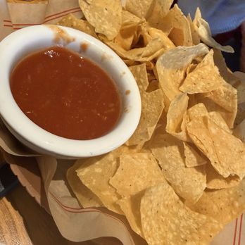 Chili's - Chips & Salsa - American Near Me - Peoria, Arizona