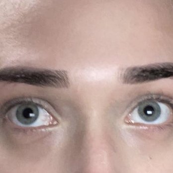 Eyebrow Threading By Keyul @ Nicecut - After threading and tinting - Threading Services Near Me - Gainesville, Florida Eyebrow Threading By Keyul @ Nicecut - After threading and tinting - Threading Services Near Me - Gainesville, Florida