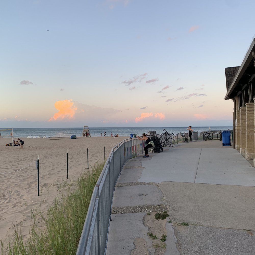 Great Beach to Swim and hang out.