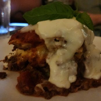 Mi Piace - Lasagna Bolognese - Italian Near Me - Pasadena, California