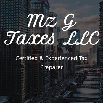 Mz G Taxes - Tax Services Near Me Mz G Taxes - Tax Services Near Me