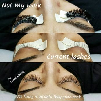 Divine Beauty - Every person has a different preference on lashes. - Eyelash Service Near Me - Scarsdale, New York Divine Beauty - Every person has a different preference on lashes. - Eyelash Service Near Me - Scarsdale, New York