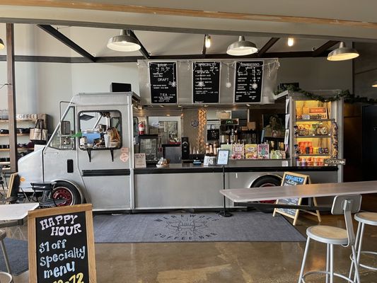 Werewolf Coffee by null