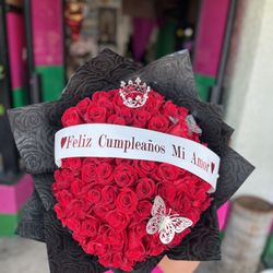 Rositas Flower Shop - Ramo buchon