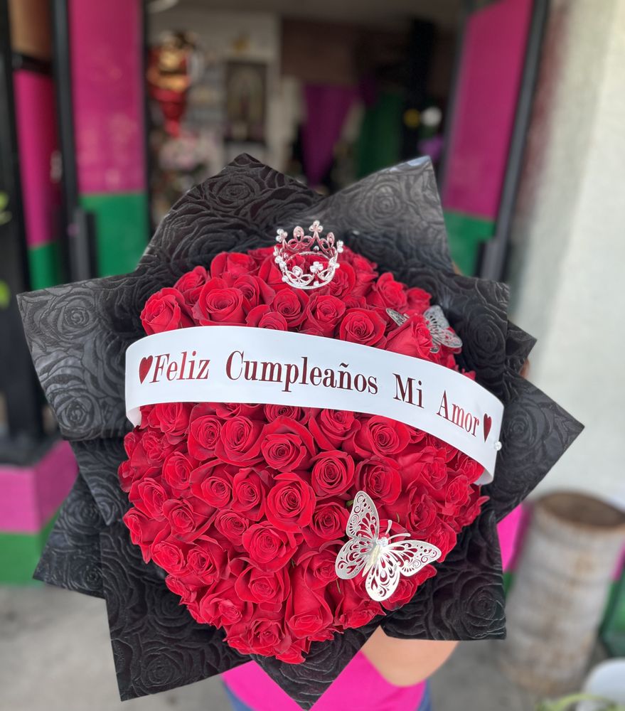 ROSITAS FLOWER SHOP Updated September 2024 91 Photos & 18 Reviews 8107 California Ave