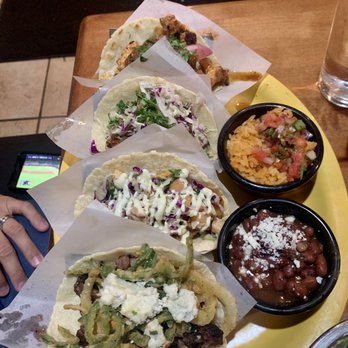 Cocina Madrigal - Chicken, Shrimp, Beef, and Fish Tacos - Tacos Near Me - Phoenix, Arizona