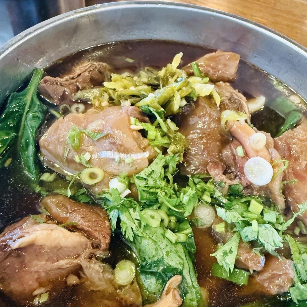 Liang's Village - Beef Noodle Soup - Taiwanese Near Me - Cupertino, California Liang's Village - Beef Noodle Soup - Taiwanese Near Me - Cupertino, California