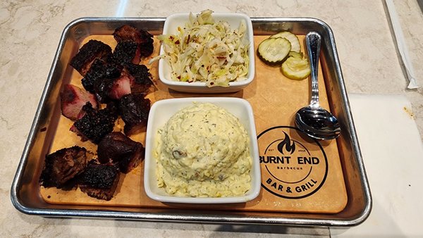 Burnt end BBQ - Desoto by null