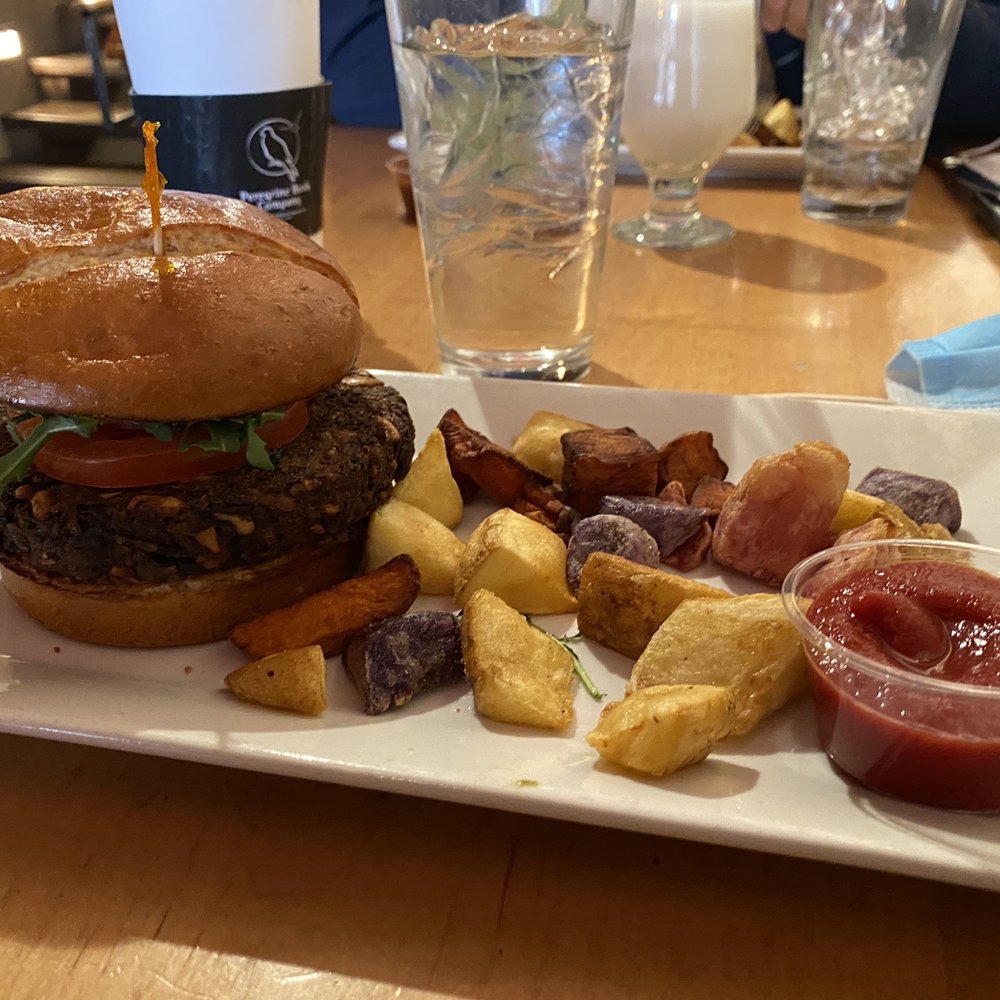 Raven Cafe - Veggie Burger - Sandwiches Near Me - Prescott, Arizona Raven Cafe - Veggie Burger - Sandwiches Near Me - Prescott, Arizona