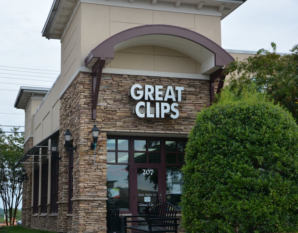 Great Clips Huntersville Nc