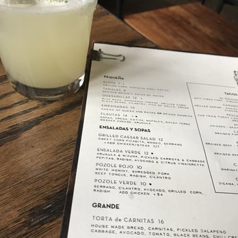 Oso - Mexican Near Me - New York, New York Oso - Mexican Near Me - New York, New York