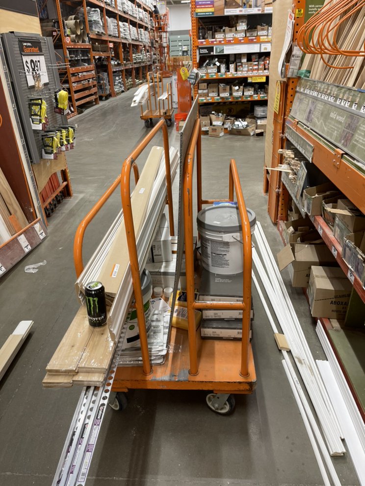 Slide of Right Angle Renovation