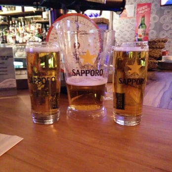 MeNami - $18 pitcher of sapporo - Japanese Near Me - Toronto, Ontario MeNami - $18 pitcher of sapporo - Japanese Near Me - Toronto, Ontario
