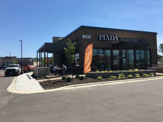 Piada Italian Street Food by null