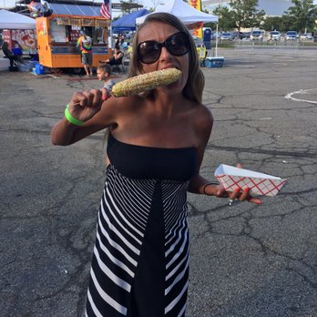 The Smoke Exchange - Devouring my smoked Mexican street corn on a stick - Caterers Near Me - New York, New York The Smoke Exchange - Devouring my smoked Mexican street corn on a stick - Caterers Near Me - New York, New York
