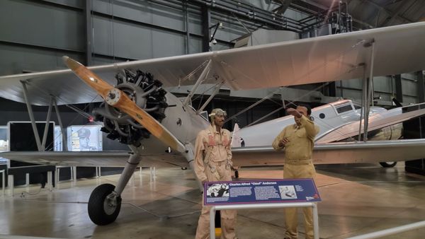National Museum of the US Air Force by null