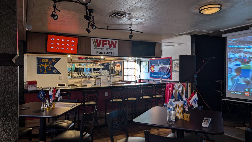 Veterans of Foreign Wars  Post 4051 - social services organization in Colorado Springs, CO