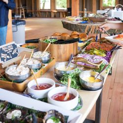 Open Water Catering