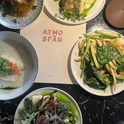 Restaurang Atmosfär