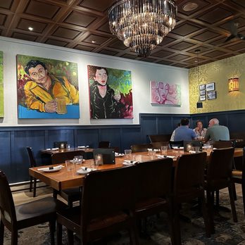 Lisa G's - Part of dining room - American Near Me - Lake Placid, New York