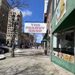 The Peanut Shop