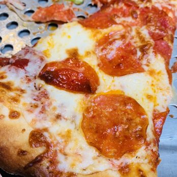 Gianni's Pizza - Pepperoni pizza. - Italian Near Me - Monterey, California