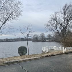 Countrie Eatery - Behind the restaurant view