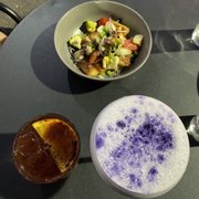 Photo of Charlie Was a Sinner - Philadelphia, PA, United States. Cocktails and Potato Gnocchi