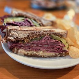 Pastrami Sandwich