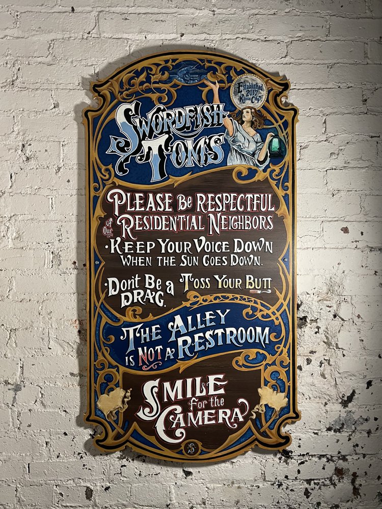 SWORDFISH TOM’S 99 Photos & 123 Reviews 210 W 19th Ter, Kansas City