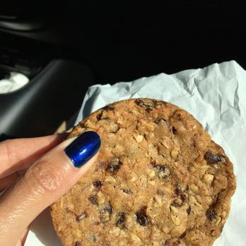 Noble Eatery - This oatmeal cherry cookie was calling my name... - Sandwiches Near Me - Phoenix, Arizona Noble Eatery - This oatmeal cherry cookie was calling my name... - Sandwiches Near Me - Phoenix, Arizona
