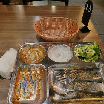 Naan Point - Completed product - Indian Near Me - San Bruno, California