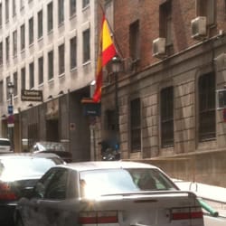 Comisaría Centro - Leganitos