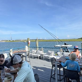Tower 7 Baja Mexican Grill Morehead City - Views. - Mexican Near Me - Morehead City, North Carolina