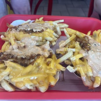 In-N-Out Burger - Burgers Near Me - Murfreesboro, Tennessee