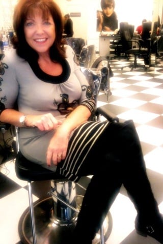 Diffusion Hair Salon Image