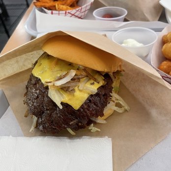 Burger By Day - Burgers Near Me - New York, New York Burger By Day - Burgers Near Me - New York, New York